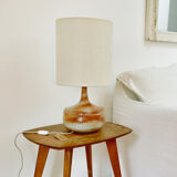 Marsh sandstone lamp
