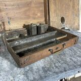 Old paint box