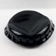 Empty pocket "Capsule" J.C Peiré black ceramic 1980