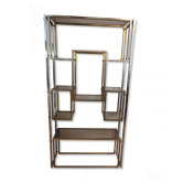 French shelf designed by Kim Moltzer 1970