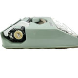 Hermes Baby Cursive Typewriter Revised New Ribbon