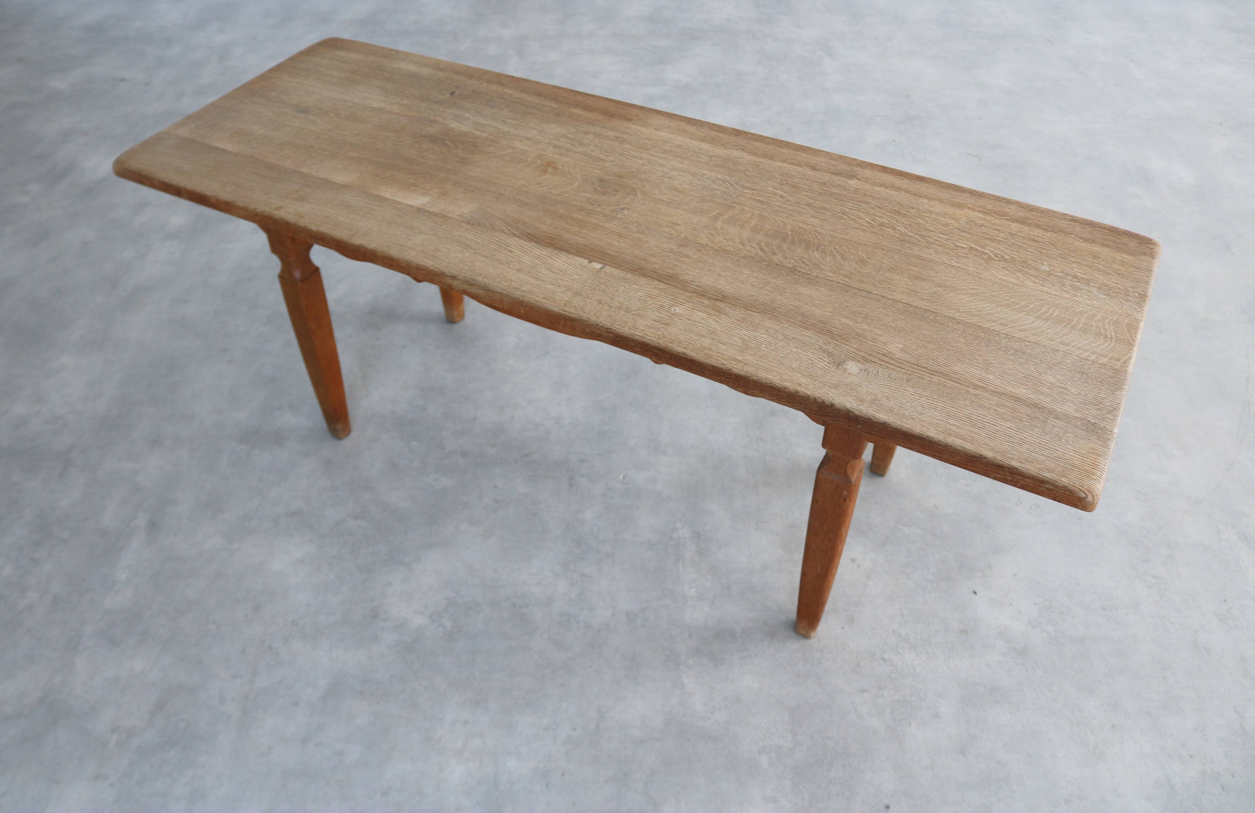 Brutalist coffee table | table | 1960s | Danish