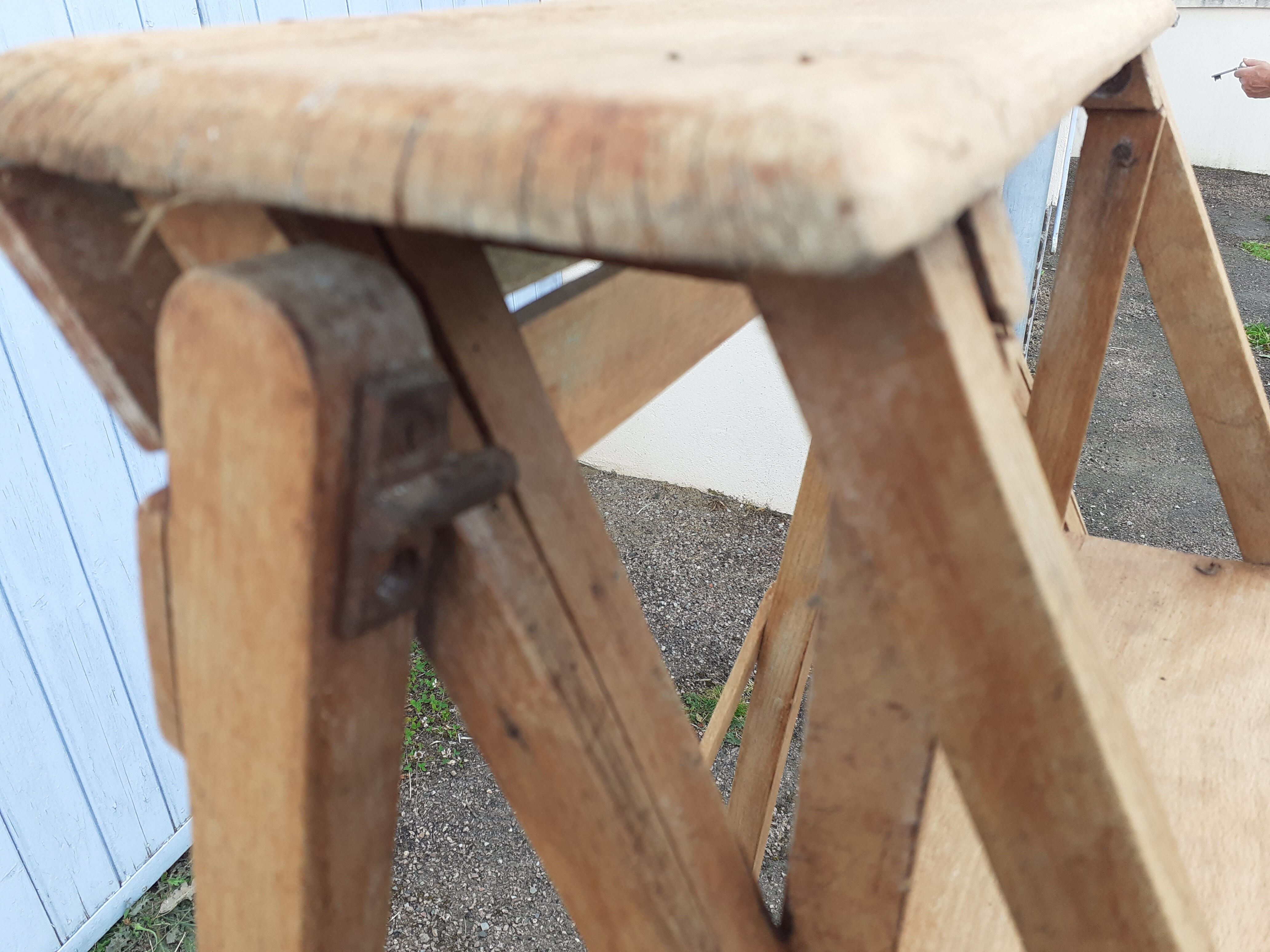 Painter's stepladder