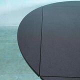 Minimalist postmodern dining table Hennie de Jong