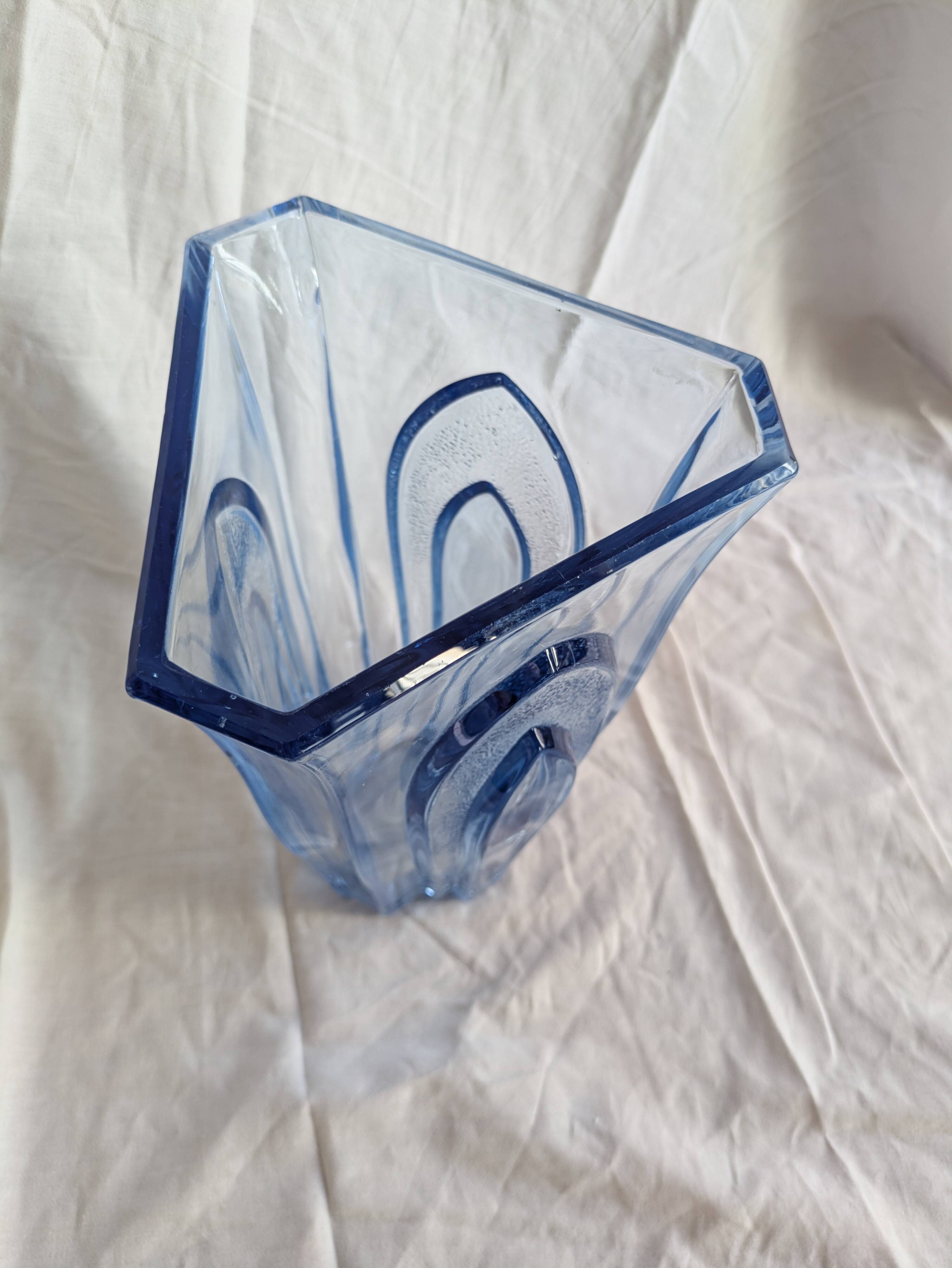 Vase Art Déco