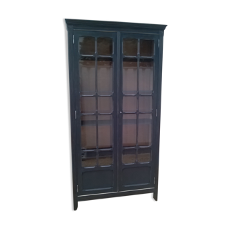 Armoire vitrine parisienne 1930