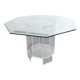 Marais International dining table. 70s