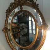 Miroir Napoleon III  100x75cm