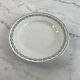 Ironstone compote dish Sarreguemines Nobilis