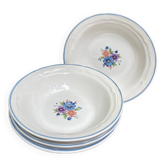 Provincial Bouquet ramekin cups