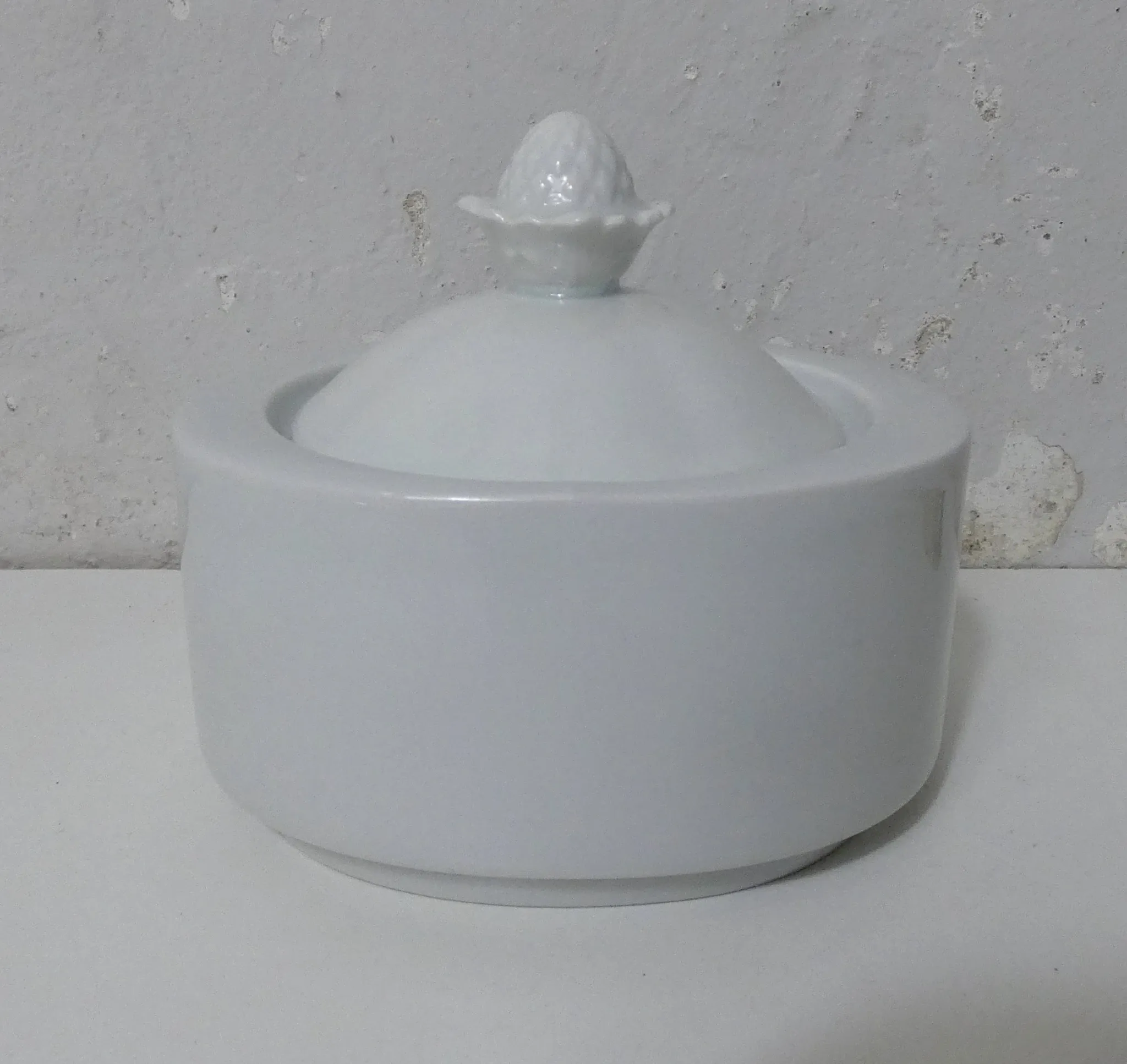 vintage Limoges porcelain sugar bowl