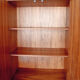 Scandinavian cabinet teak