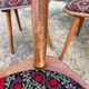 Set of 4 Scandinavian chairs