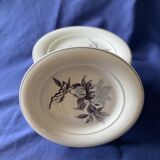 16 Bernardaud nemours flat plates