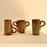 Cups/Glasses with liqueur