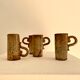Cups/Glasses with liqueur