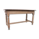Table de ferme XVIIIe 146cm