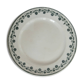 Georgette Flat Plate of Mill of Wolves and Hamage