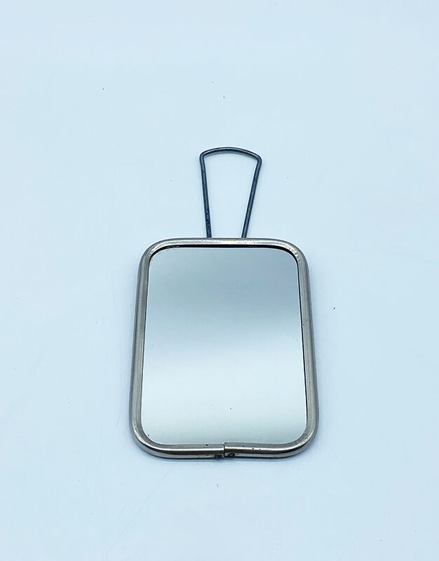 Barber mirror