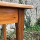 Old farmhouse table