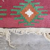 Tapis kilim ancien