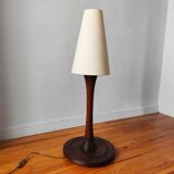 Vintage Scandinavian design floor lamp 1965