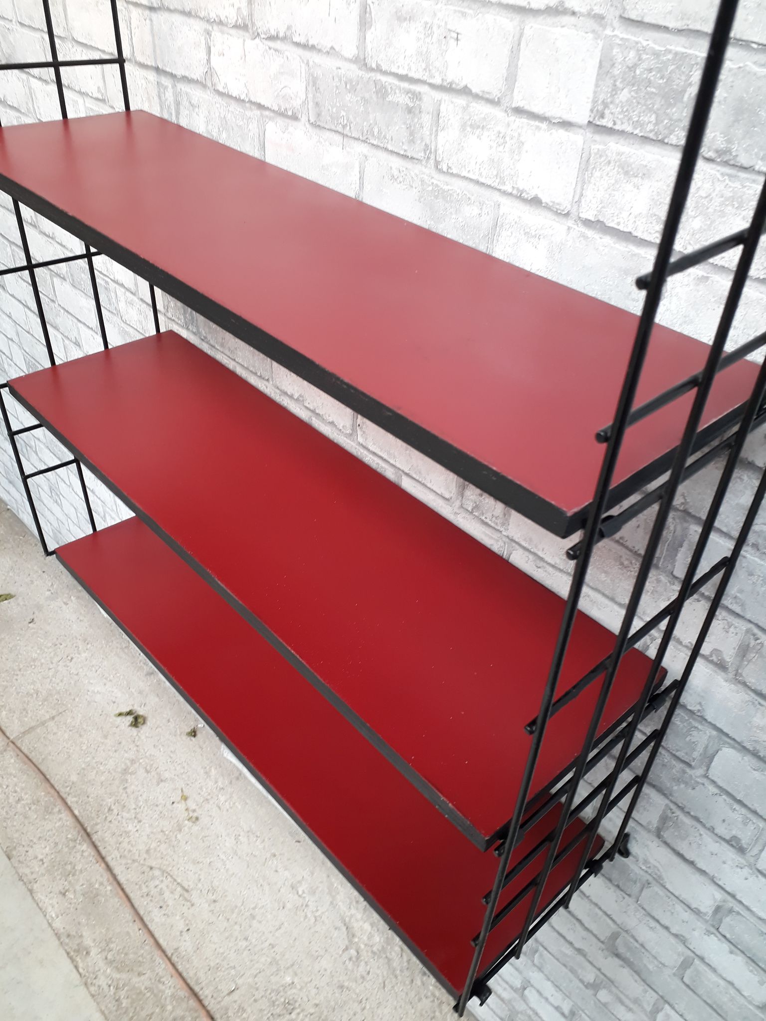 60s shelf
