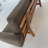 canapé 3 places Hans J. Wegner