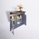 Renovated antique buffet