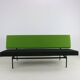 Sixties design sit/sleep sofa by Cordemeyer for Gispen Holland