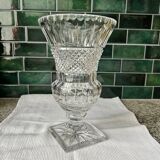 Medici crystal vase