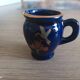 Limoges porcelain miniature pitcher pitcher carafe