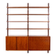 Poul Cadovius Cado Royal Shelving unit Mid Century Vintage Teak