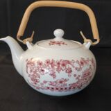Bavarian porcelain teapot