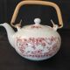 Bavarian porcelain teapot