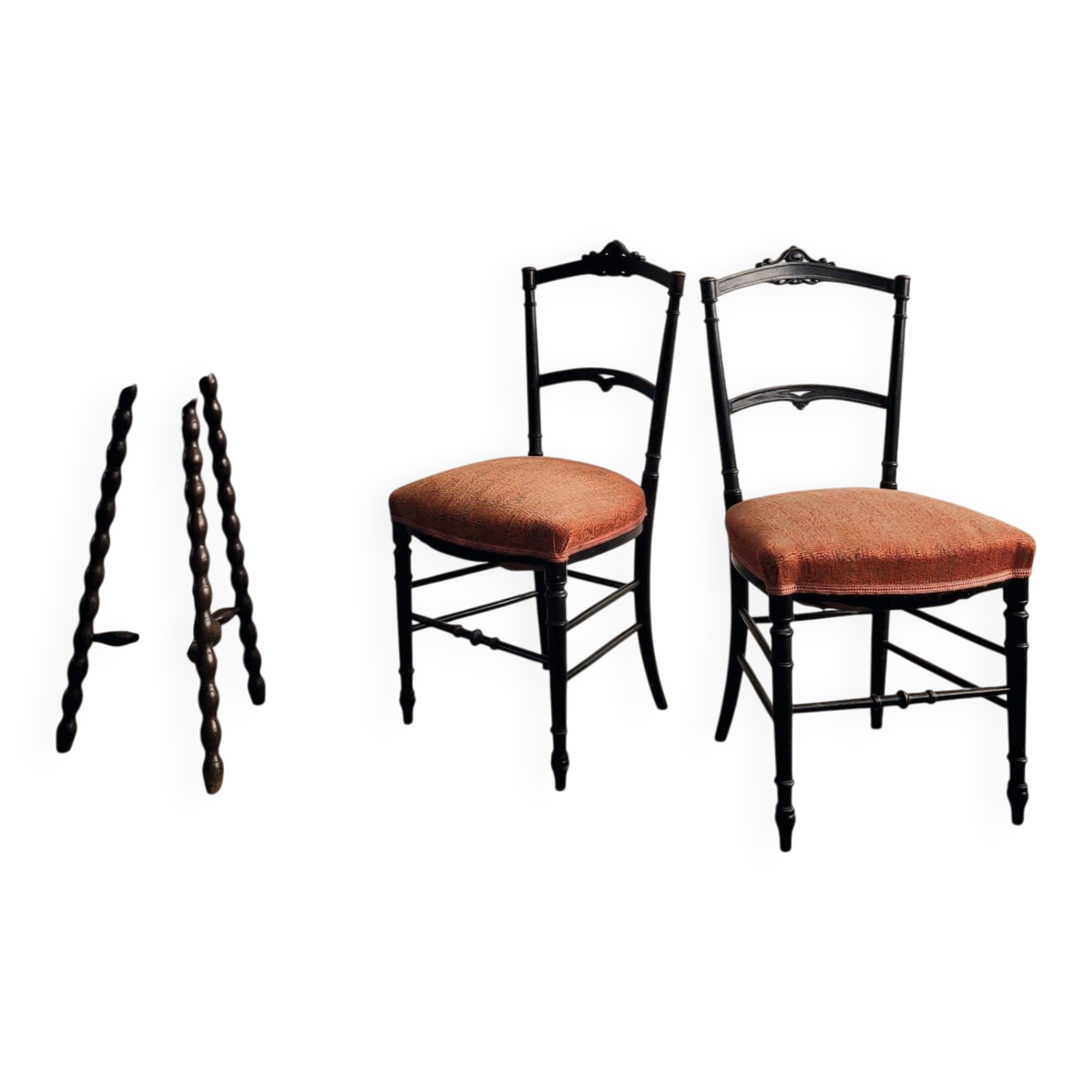 Napoleon III chairs