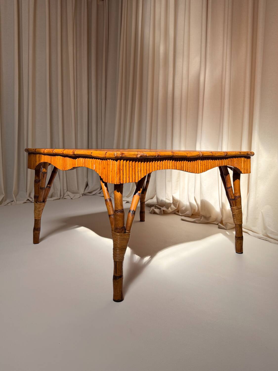 Vintage coffee table