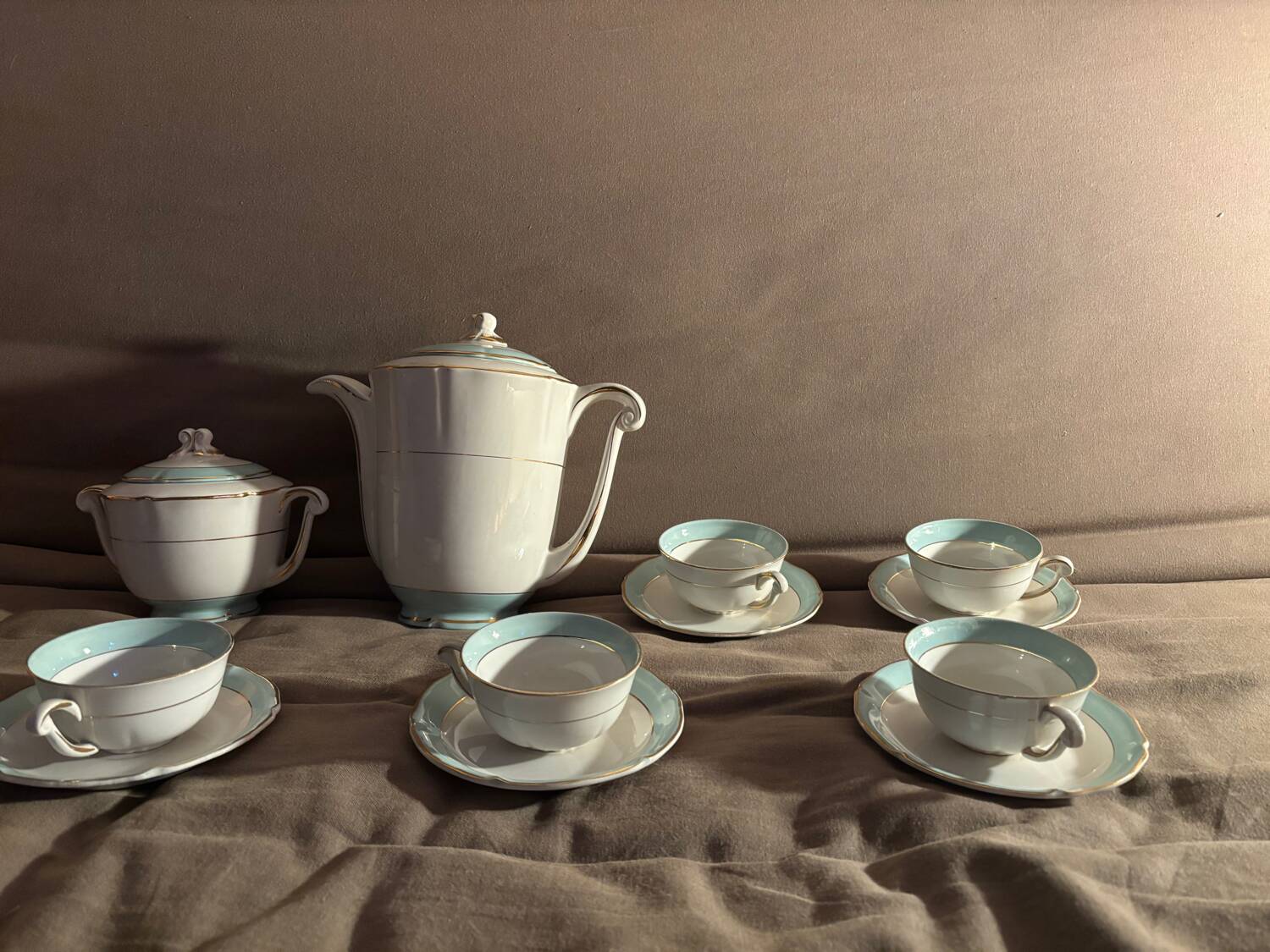 Coffee service