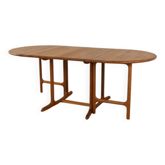 Table à manger des années 1960