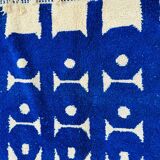 Handmade Moroccan rug 2.5 x 1.5 m