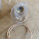 Set de 2 suspensions vintage