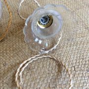 Set de 2 suspensions vintage