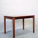 Scandinavian rosewood side tables from Alberts Tibro, 1970s, Set of 2