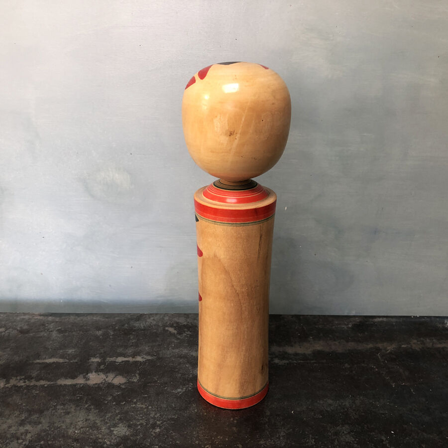 Ancient Kokeshi doll