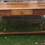 Farmhouse table