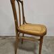 Chaise bistrot Thonet ancienne