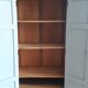 Armoire parisienne bleue clair