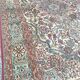 Rug persian ghoum handmade 140x234 cm