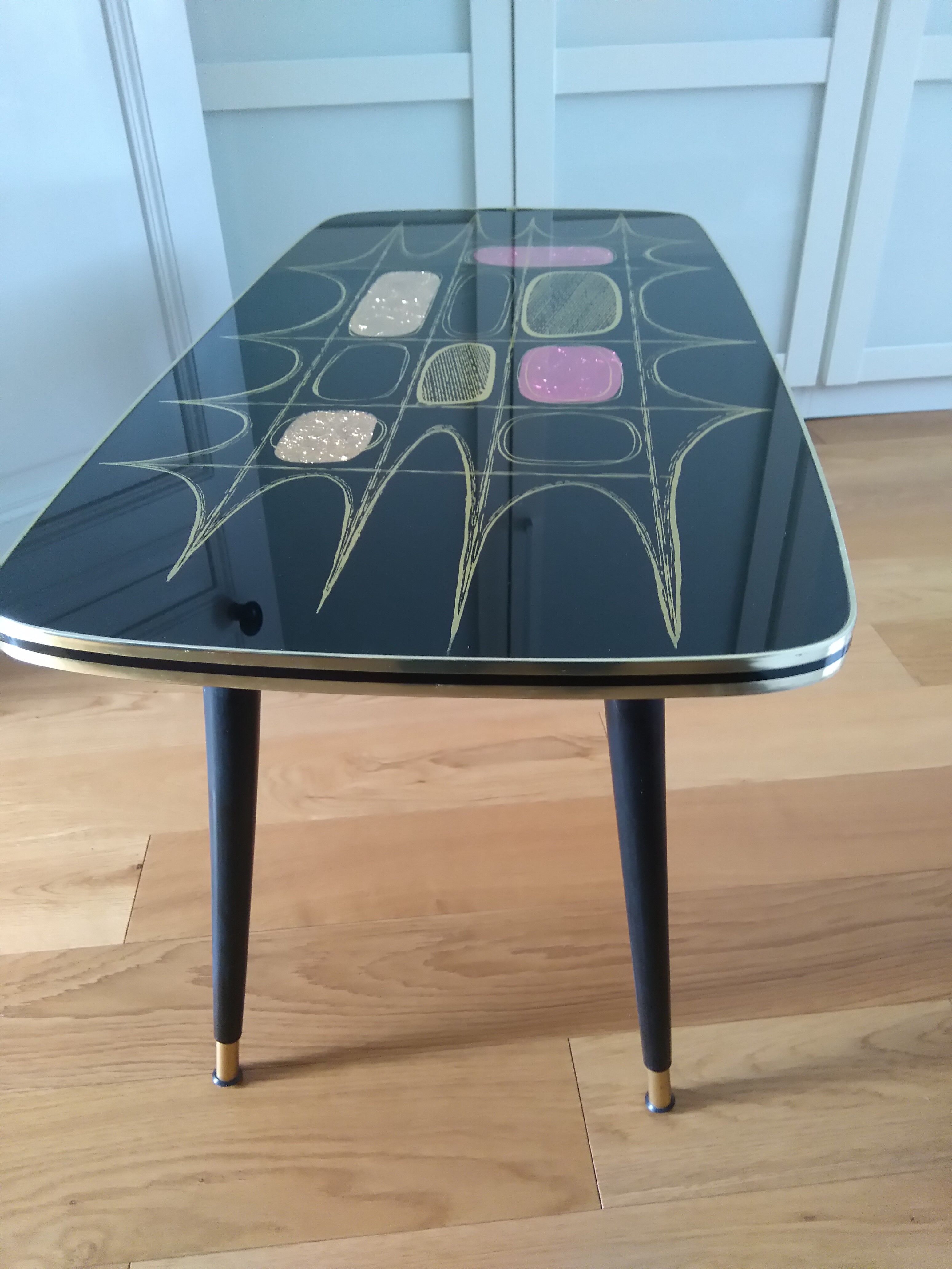 50/60s coffee table