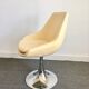 Vintage chair foot tulip